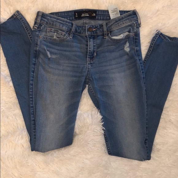 hollister jeans poshmark